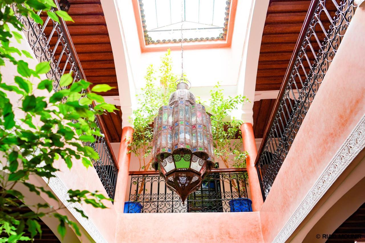 Riad Mounir Hotel Marrakesh Exterior photo